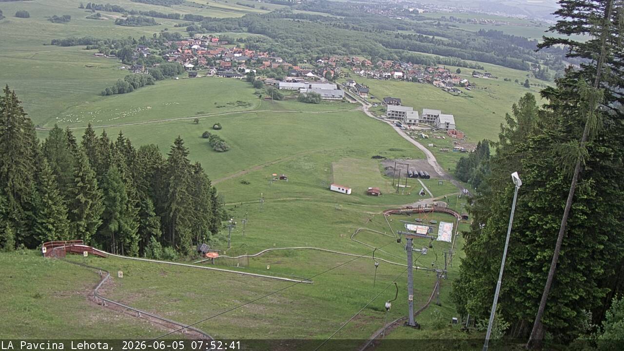 LA Pavčina Lehota