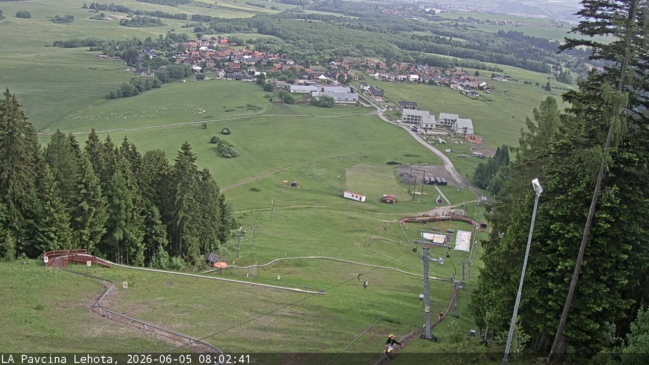 LA Pavčina Lehota