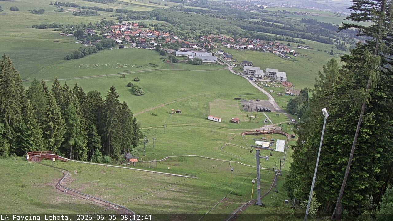 LA Pavčina Lehota