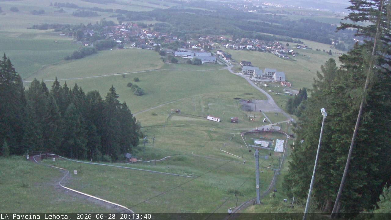 LA Pavčina Lehota