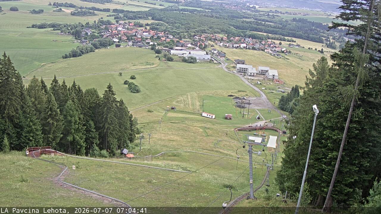 LA Pavčina Lehota