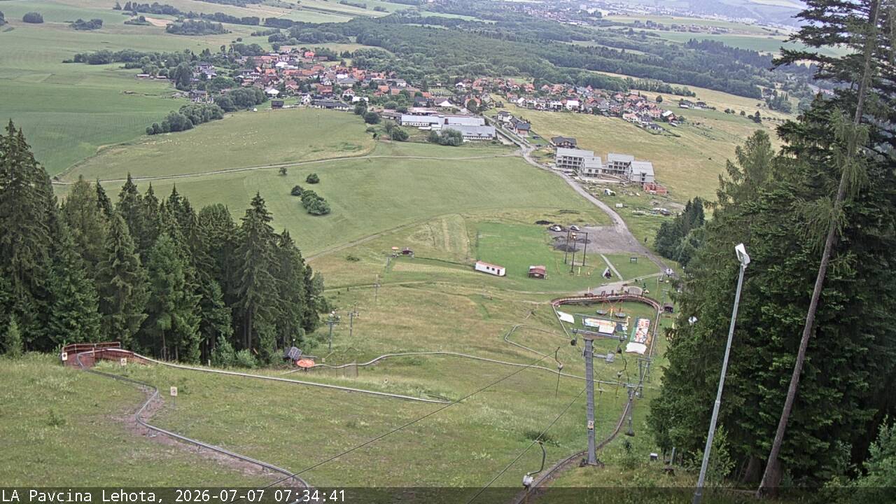 LA Pavčina Lehota