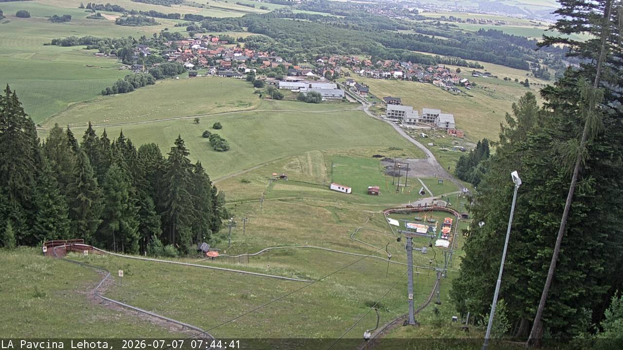 LA Pavčina Lehota
