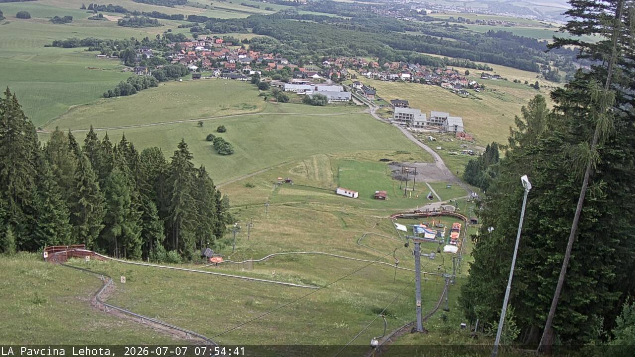 LA Pavčina Lehota