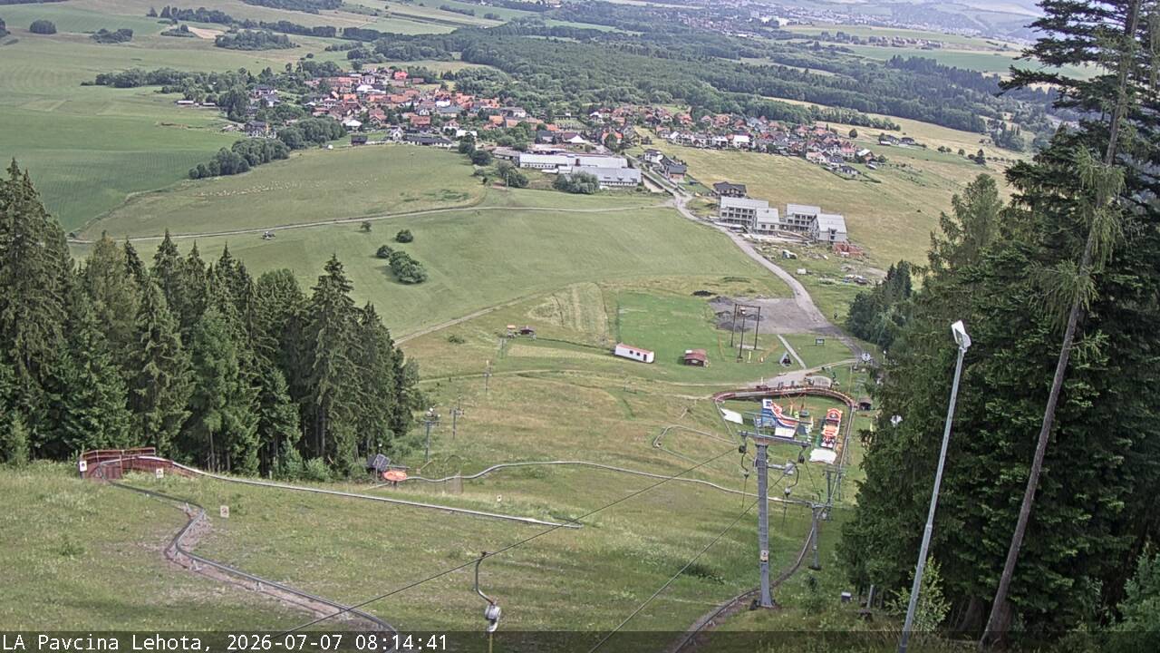 LA Pavčina Lehota