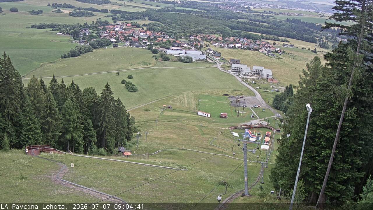 LA Pavčina Lehota