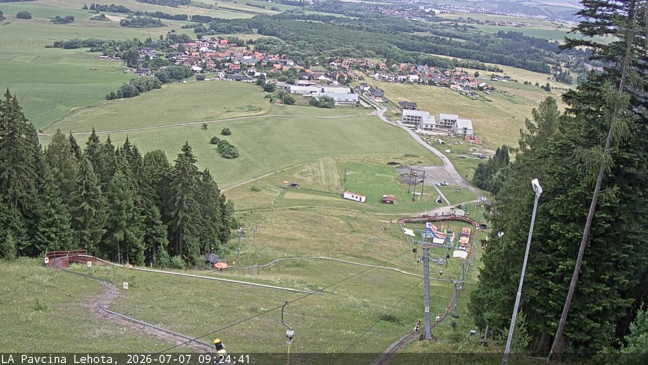 LA Pavčina Lehota