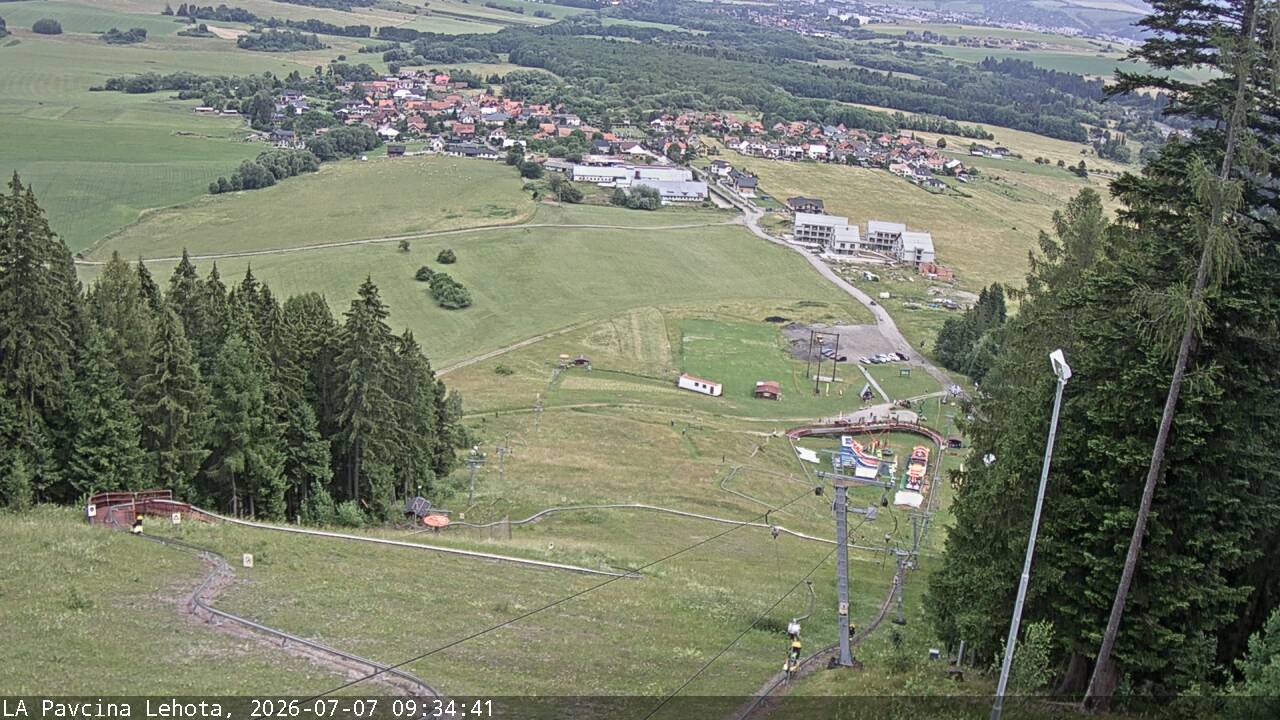 LA Pavčina Lehota