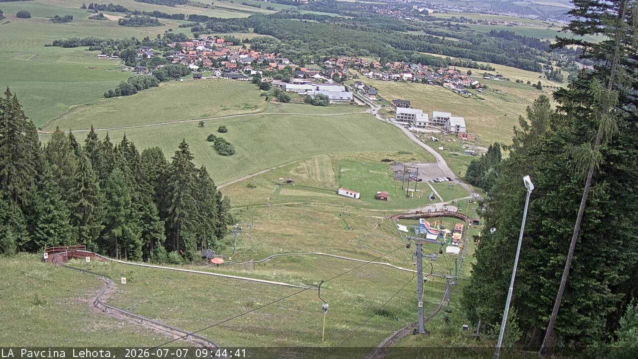LA Pavčina Lehota