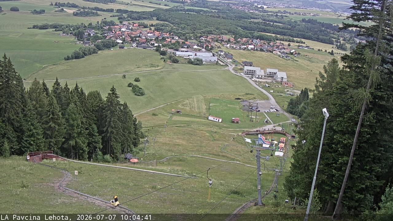 LA Pavčina Lehota