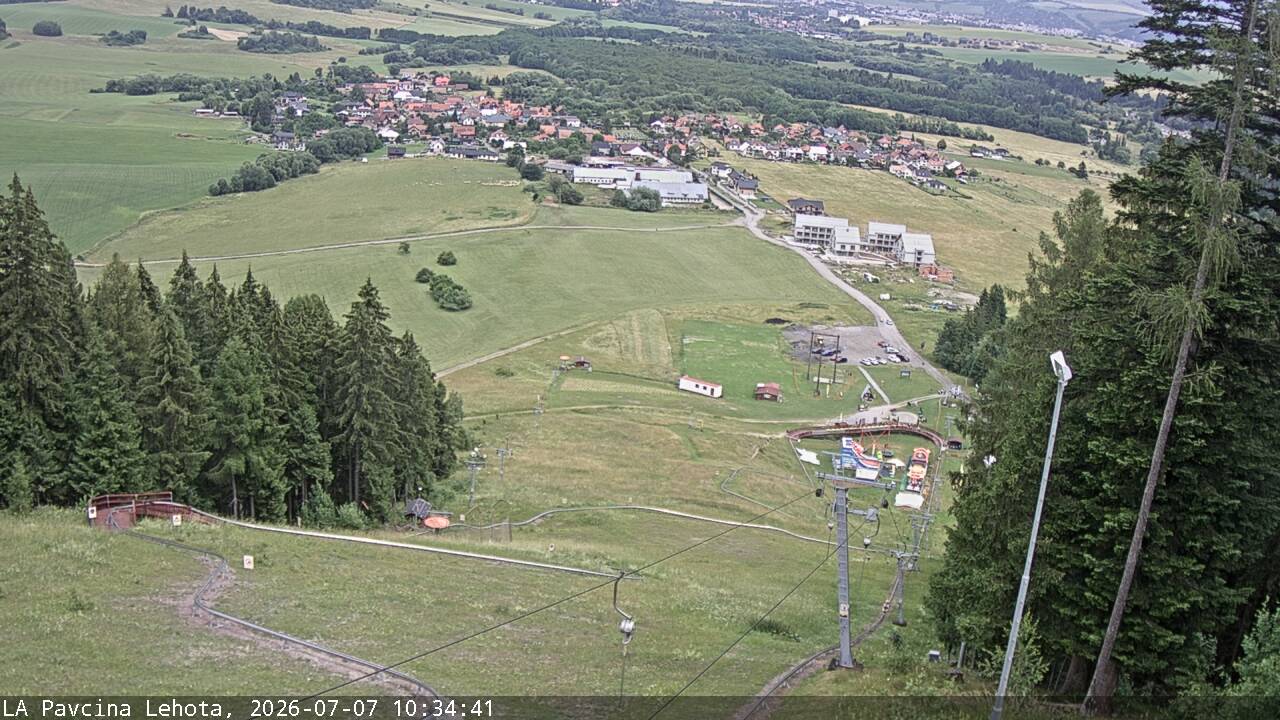LA Pavčina Lehota