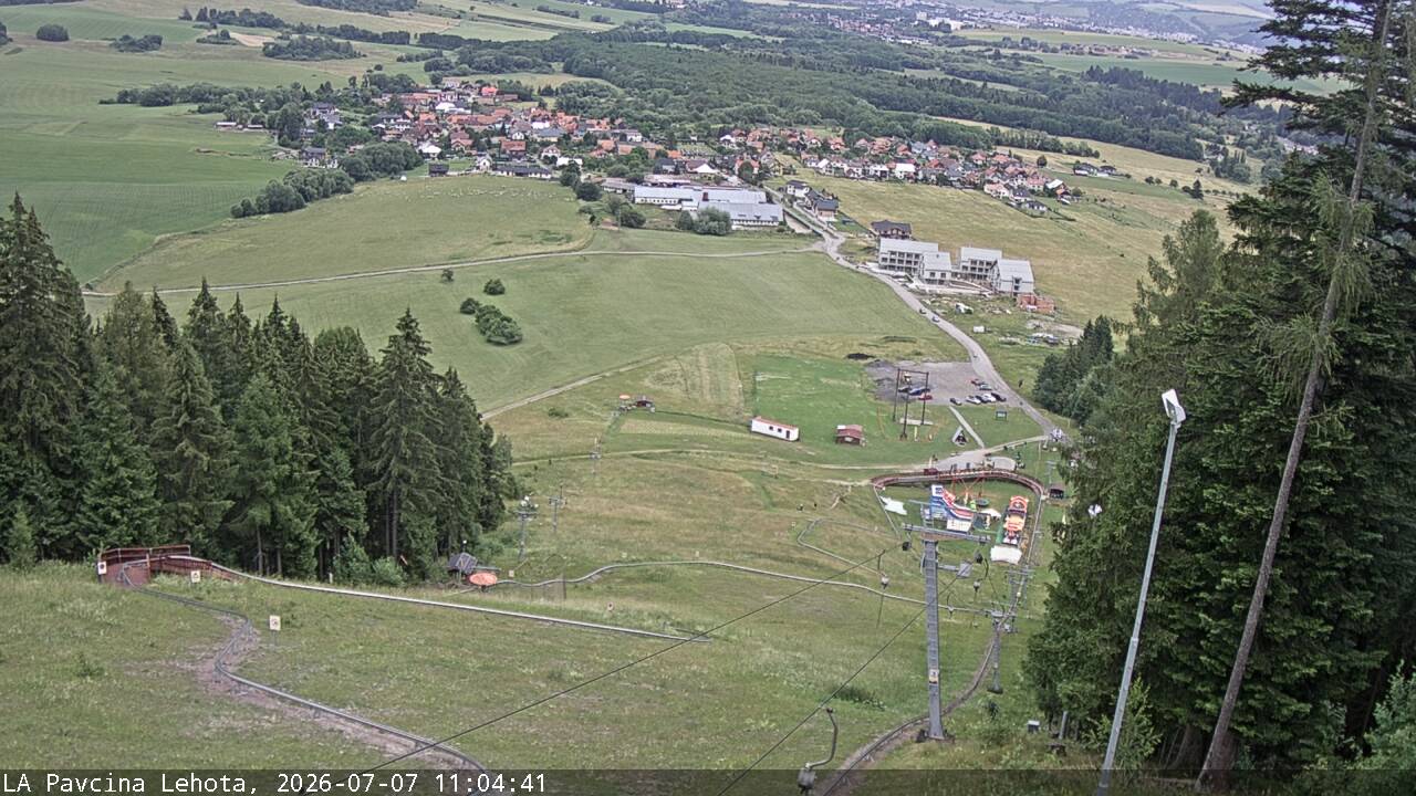 LA Pavčina Lehota