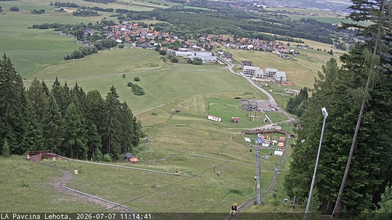 LA Pavčina Lehota