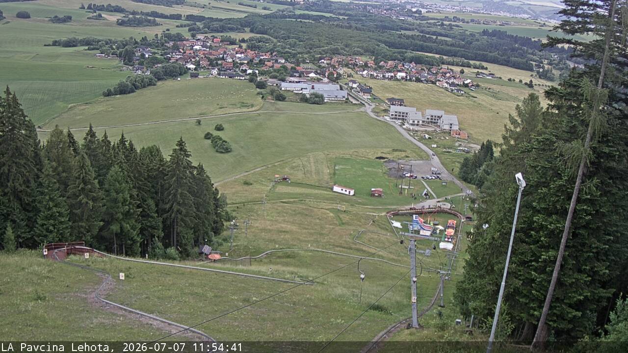LA Pavčina Lehota