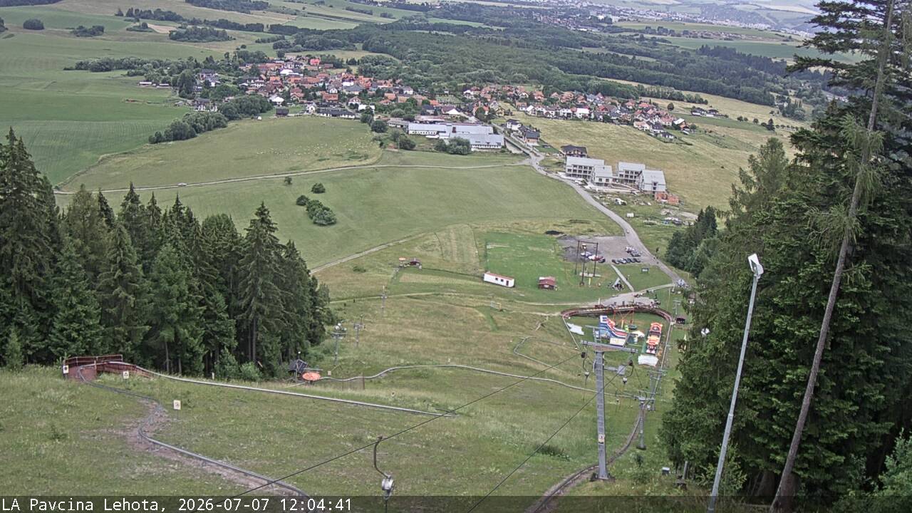 LA Pavčina Lehota