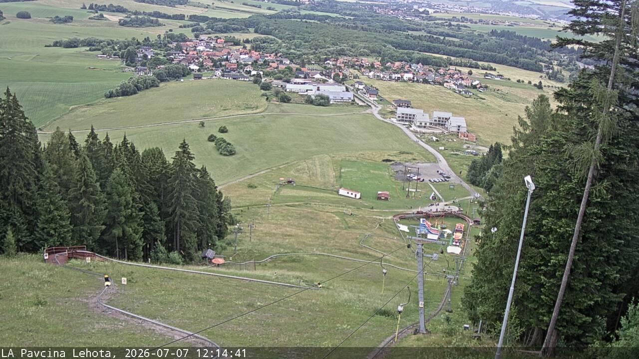 LA Pavčina Lehota