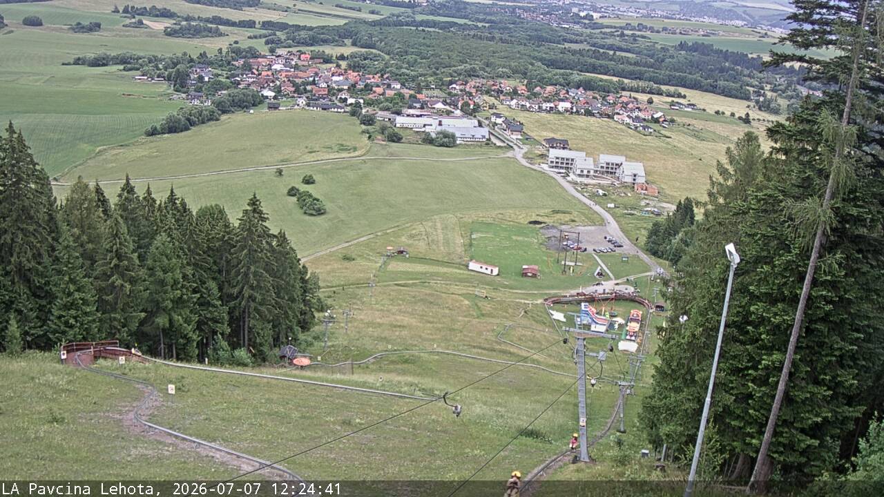 LA Pavčina Lehota