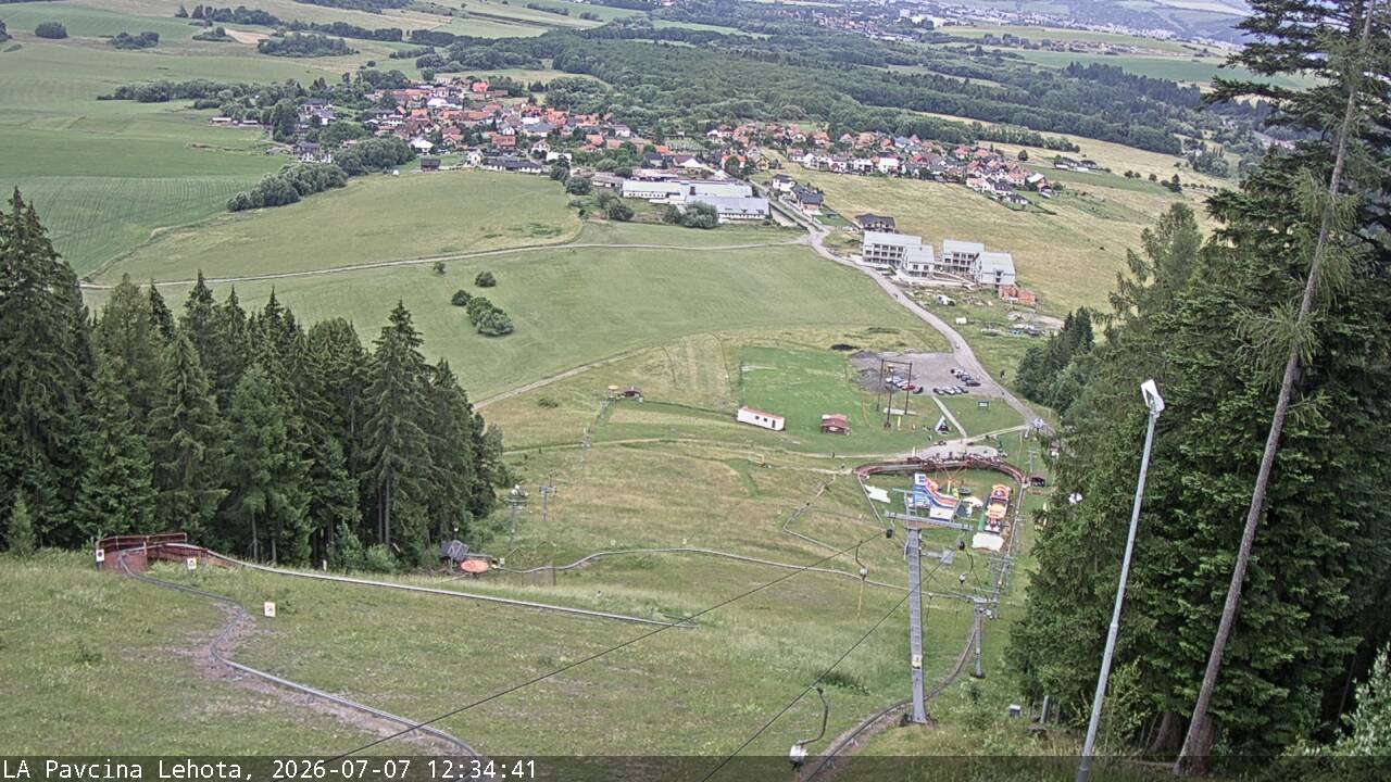 LA Pavčina Lehota