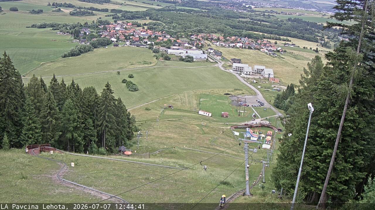 LA Pavčina Lehota