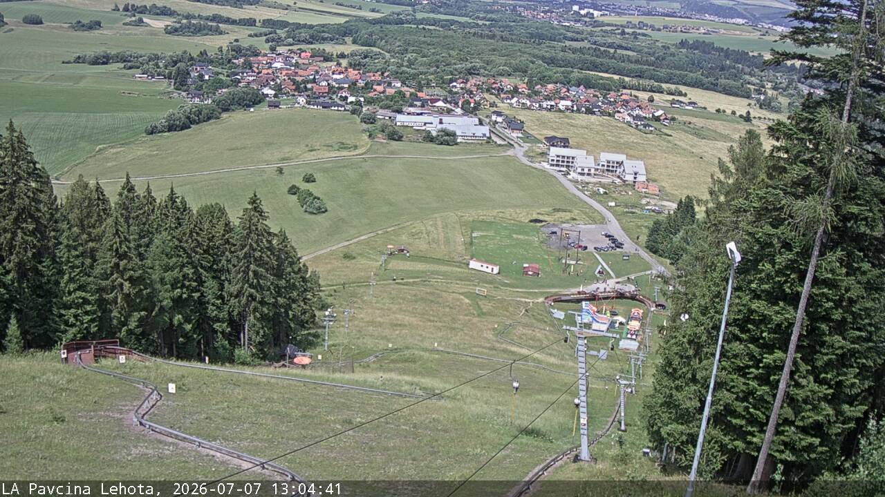 LA Pavčina Lehota