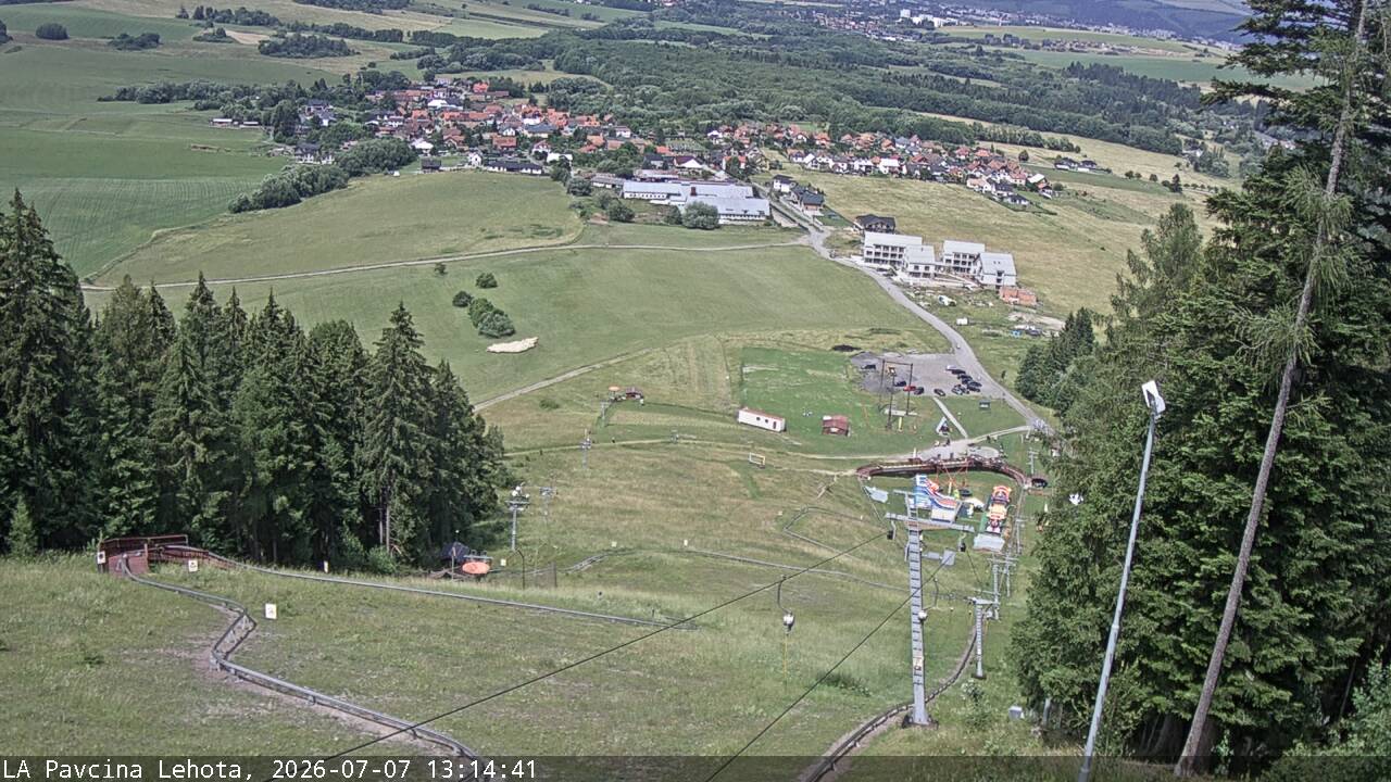 LA Pavčina Lehota