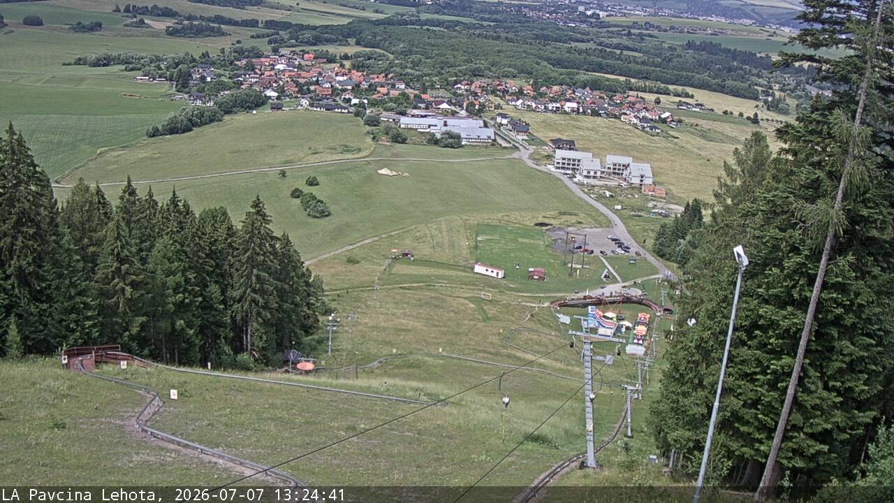 LA Pavčina Lehota