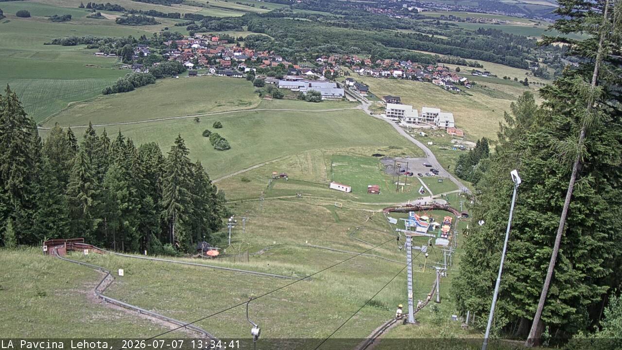 LA Pavčina Lehota