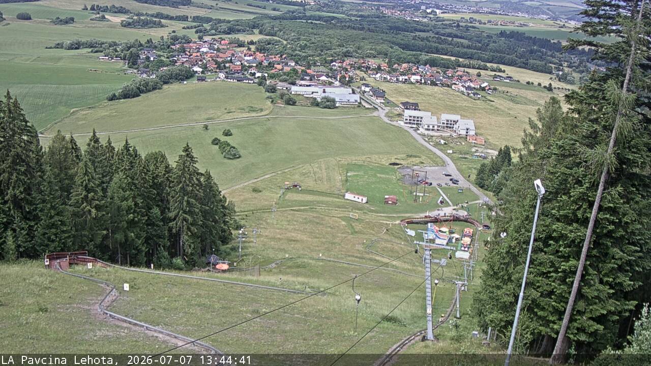 LA Pavčina Lehota