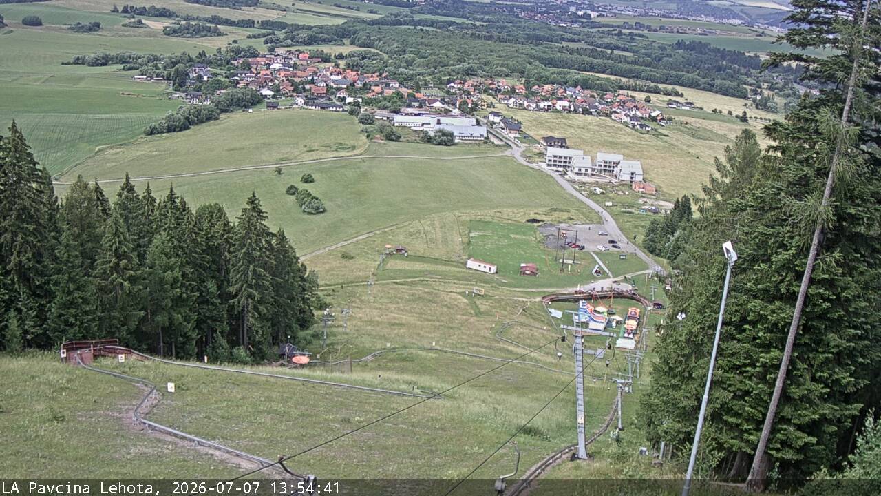 LA Pavčina Lehota
