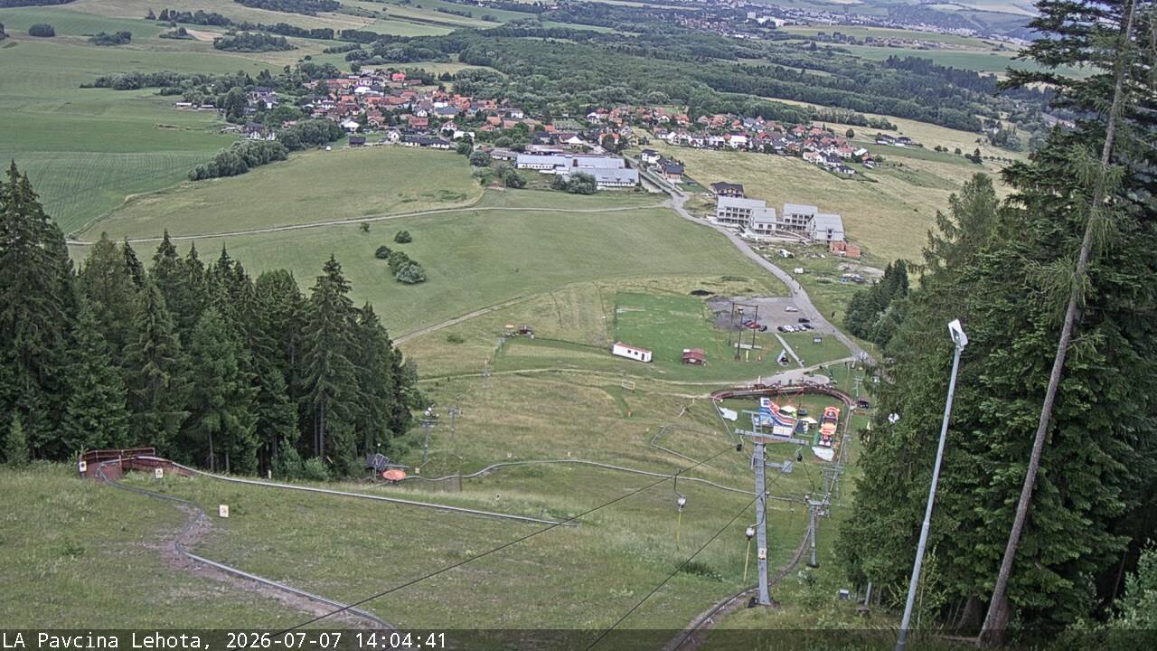 LA Pavčina Lehota