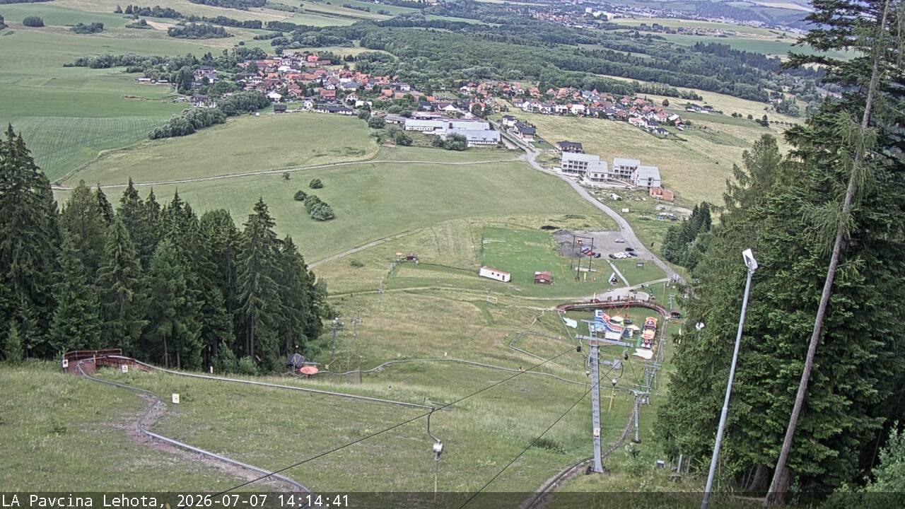 LA Pavčina Lehota