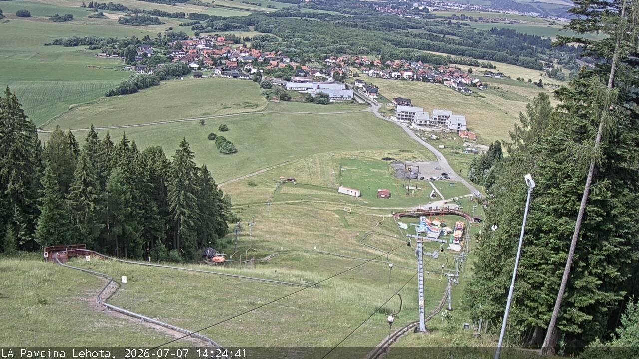 LA Pavčina Lehota