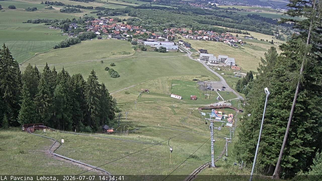 LA Pavčina Lehota
