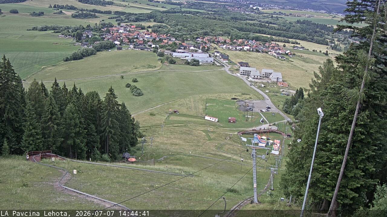 LA Pavčina Lehota