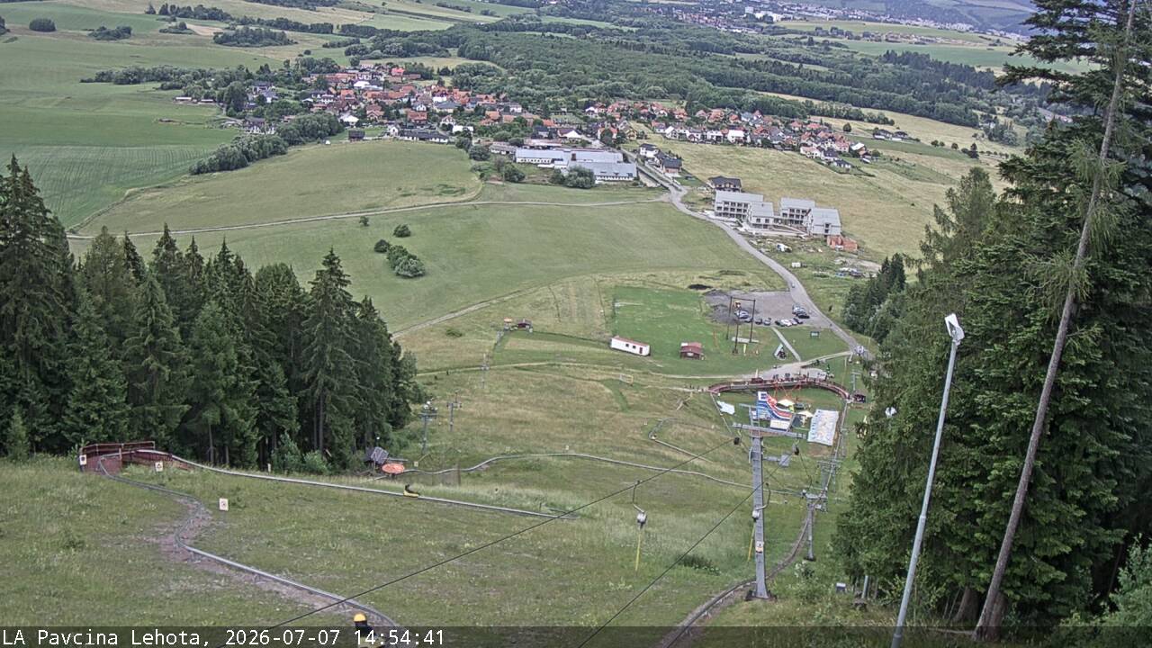 LA Pavčina Lehota