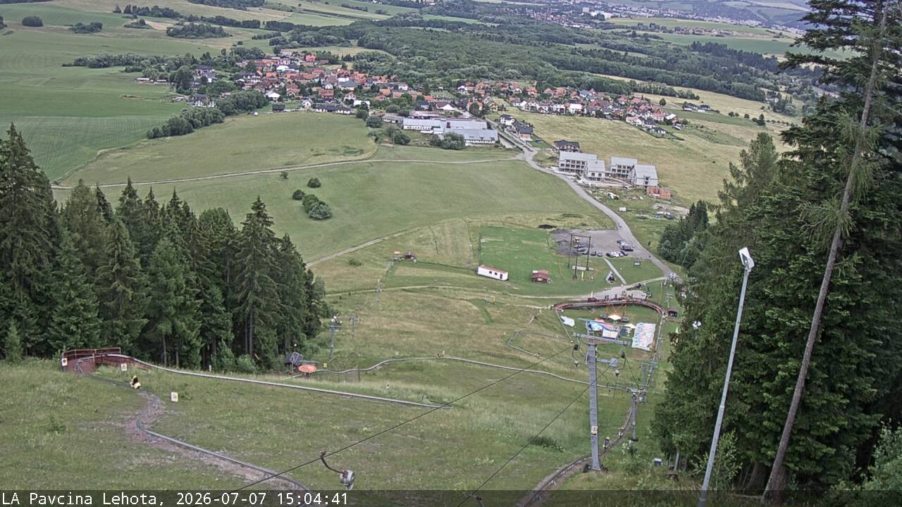 LA Pavčina Lehota