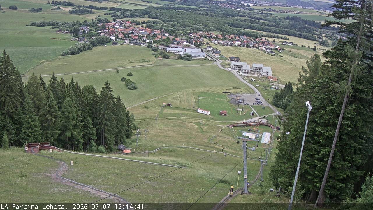 LA Pavčina Lehota