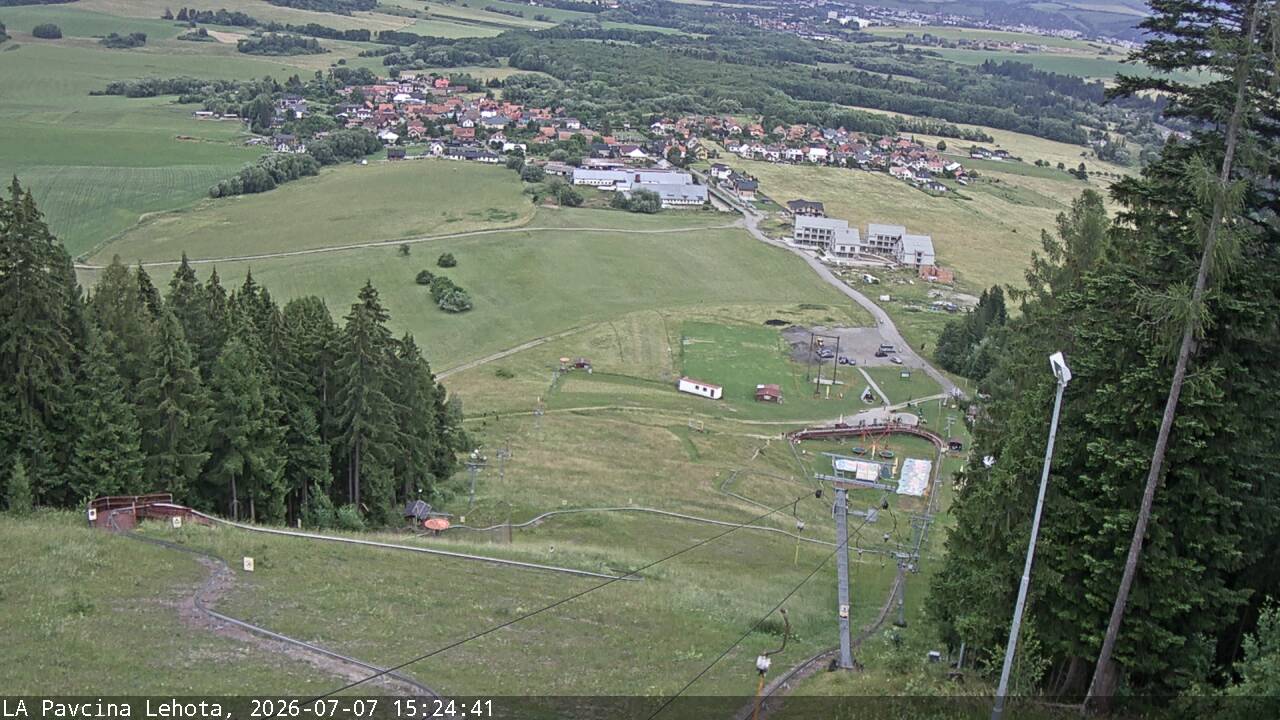 LA Pavčina Lehota