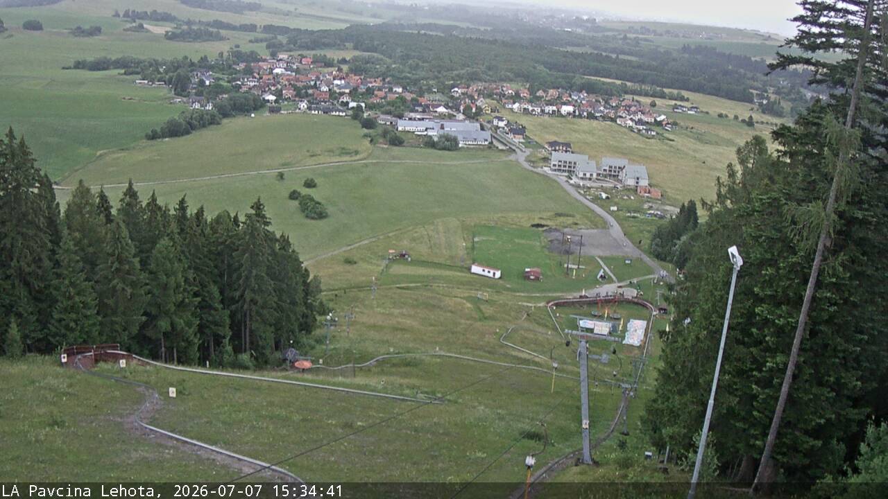 LA Pavčina Lehota