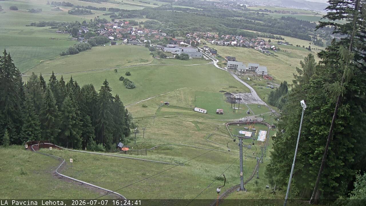 LA Pavčina Lehota