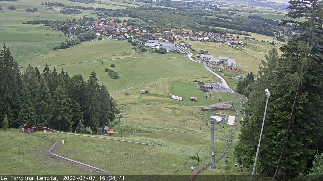 LA Pavčina Lehota