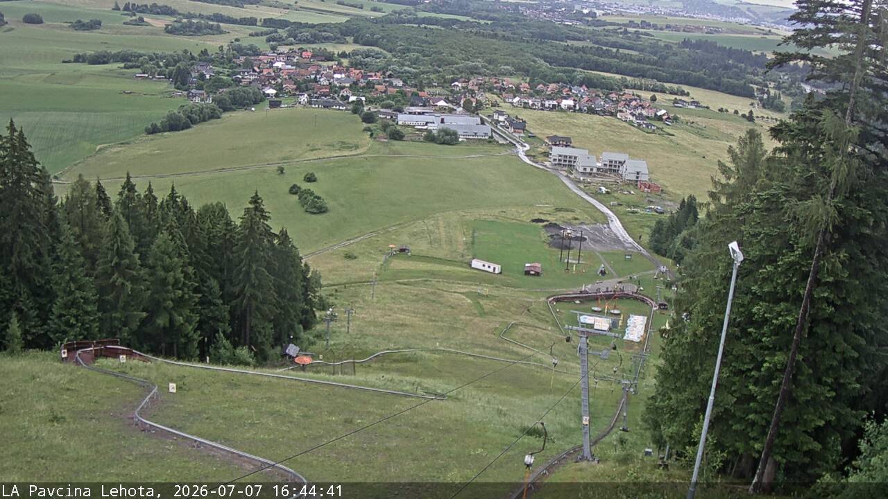 LA Pavčina Lehota