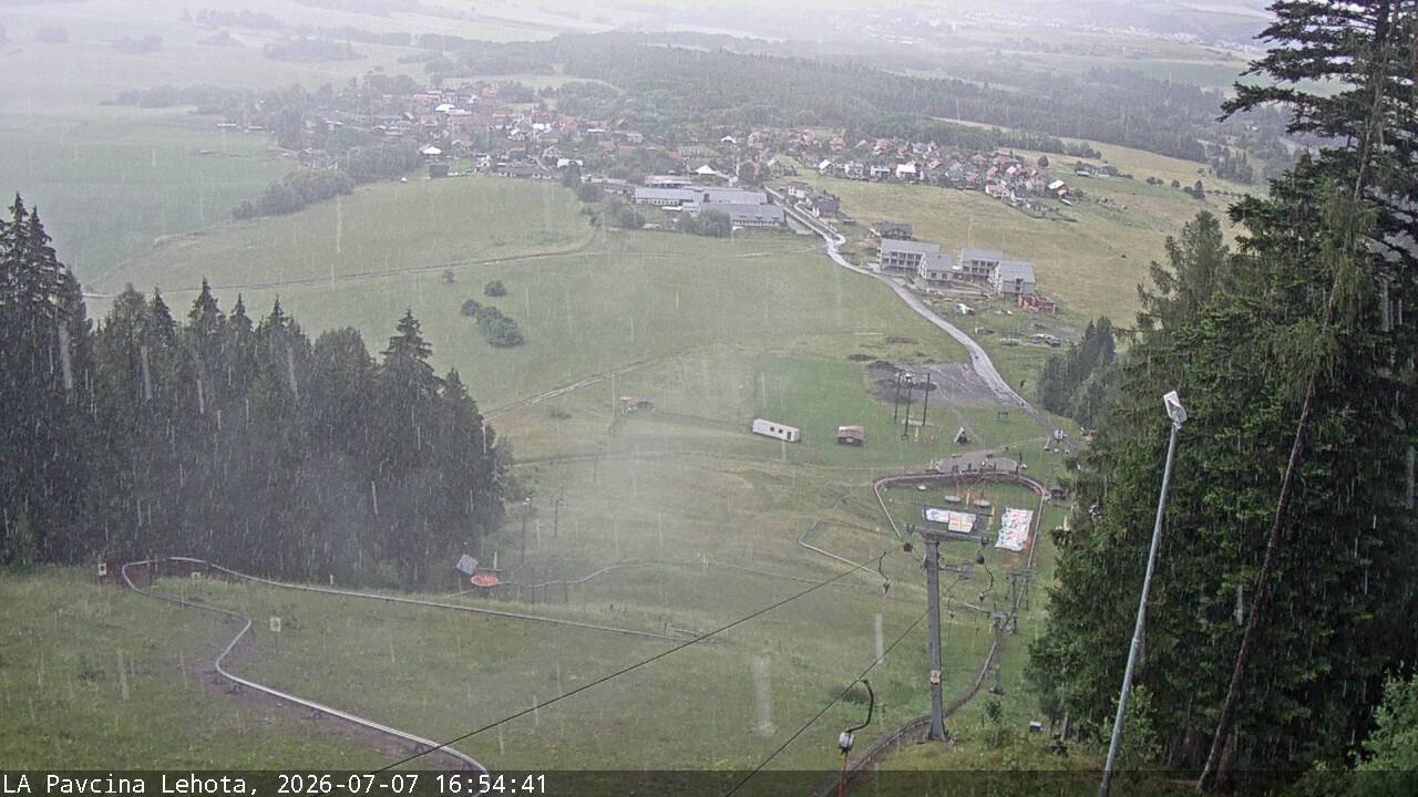 LA Pavčina Lehota