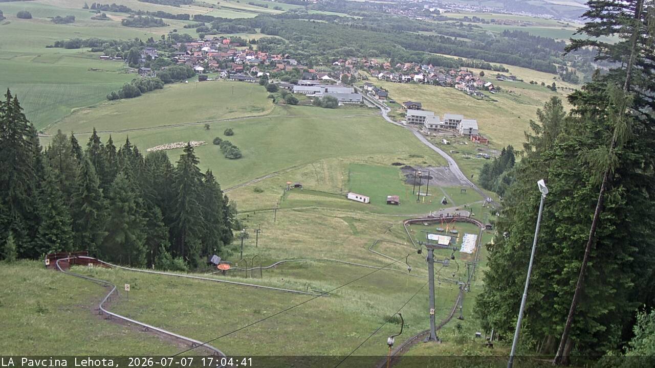 LA Pavčina Lehota