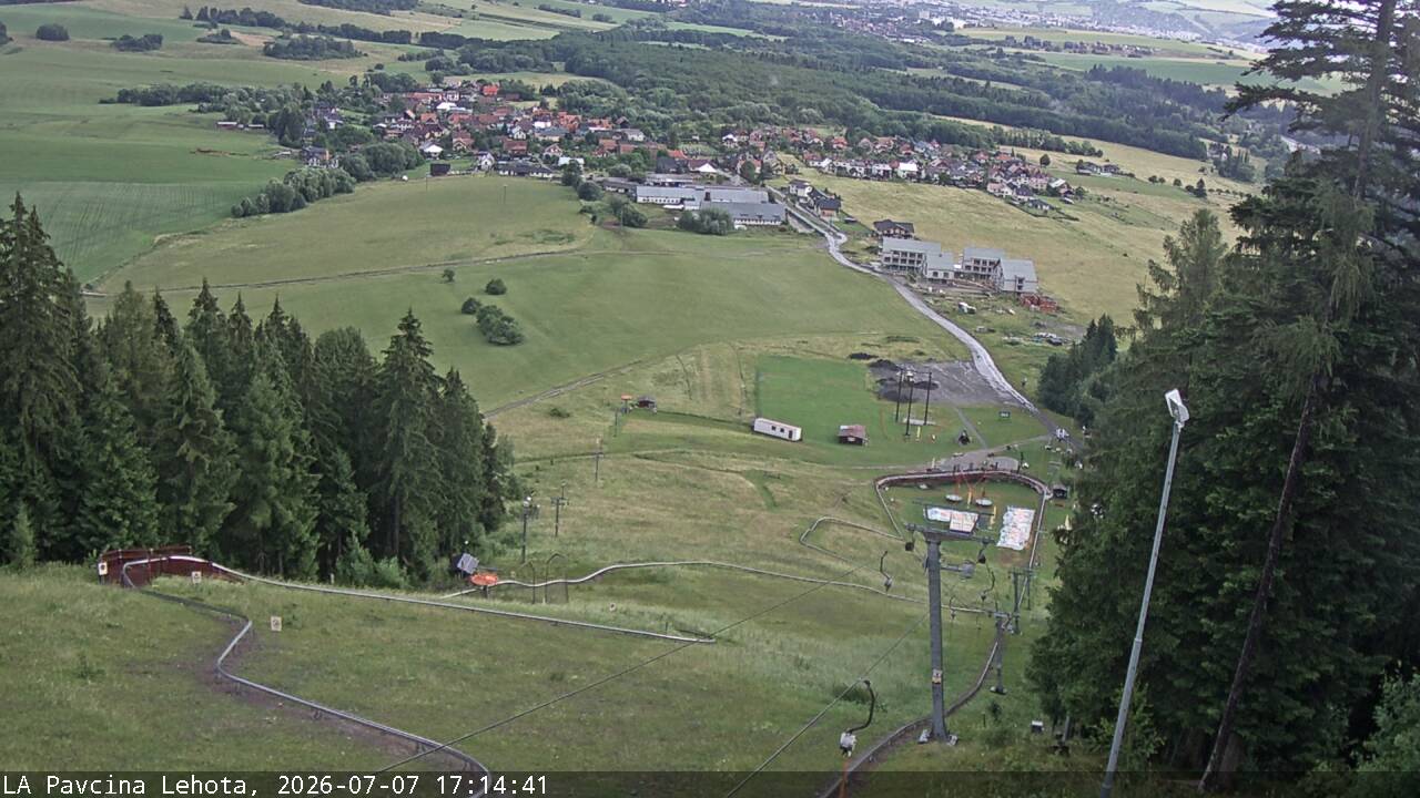 LA Pavčina Lehota