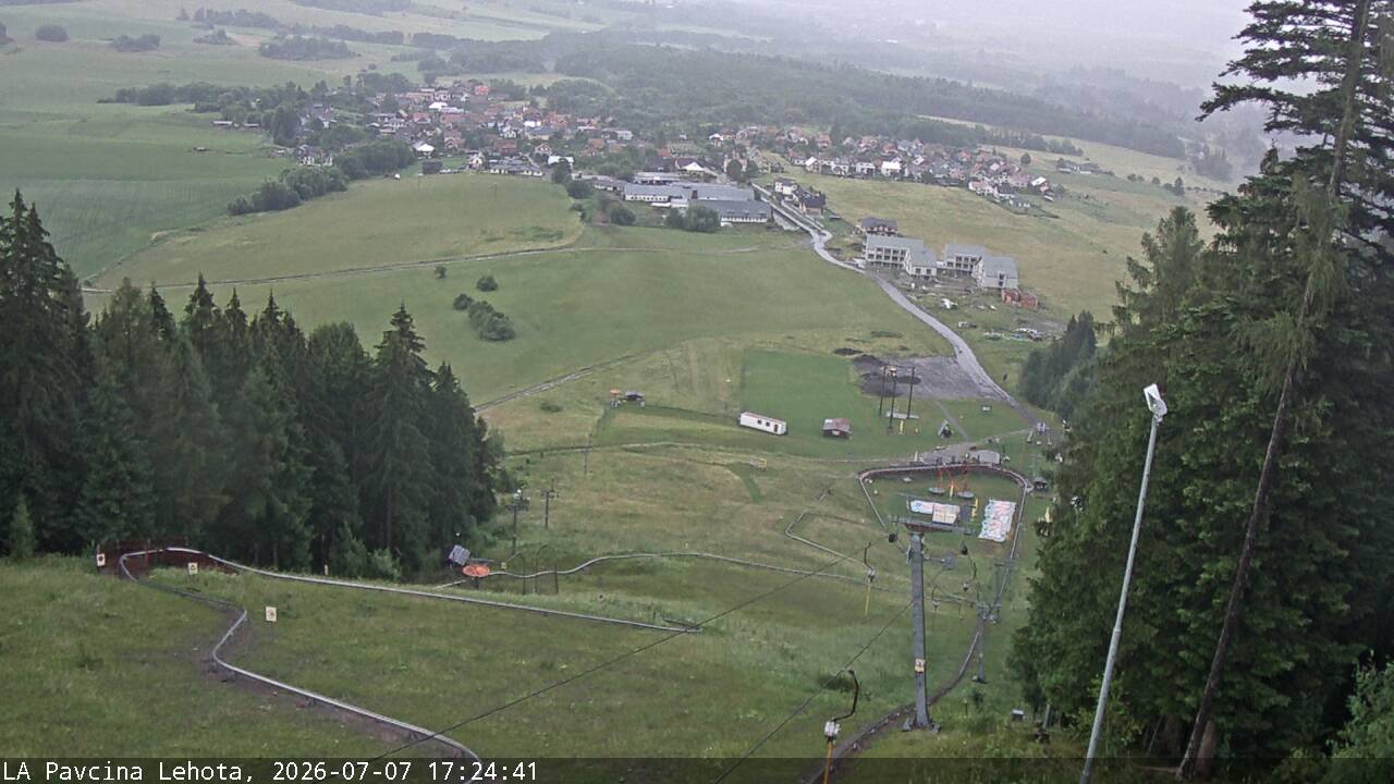 LA Pavčina Lehota