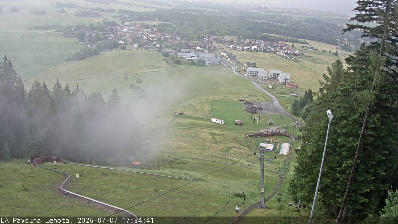 LA Pavčina Lehota