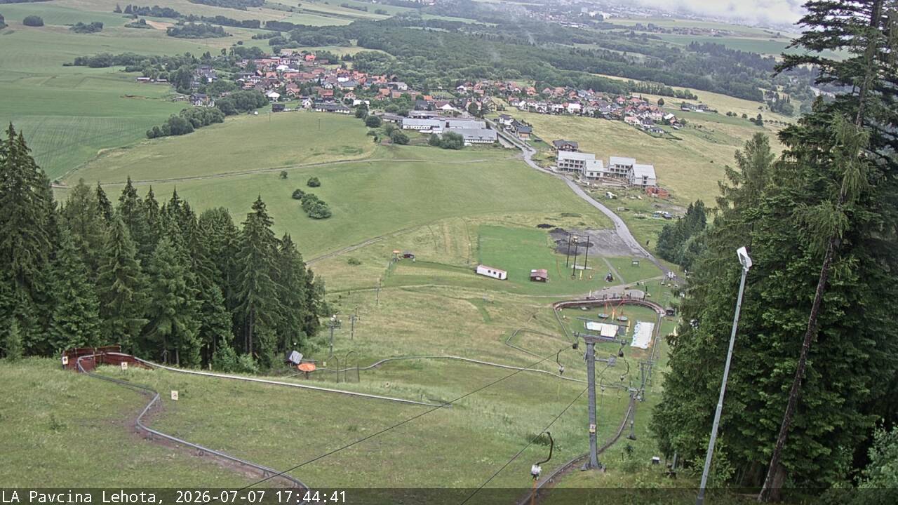 LA Pavčina Lehota