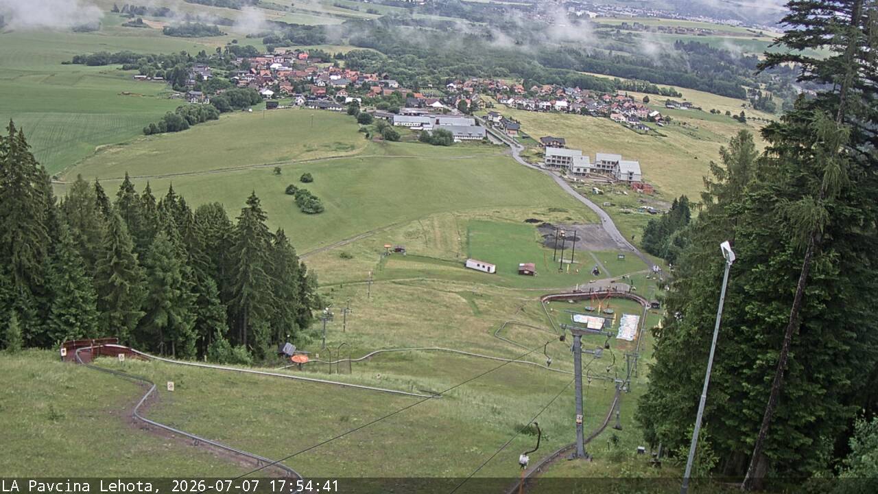LA Pavčina Lehota