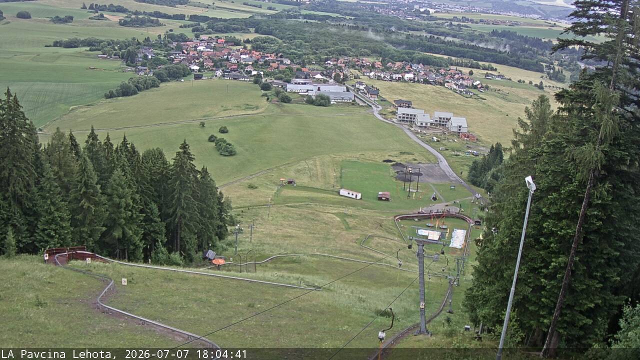 LA Pavčina Lehota
